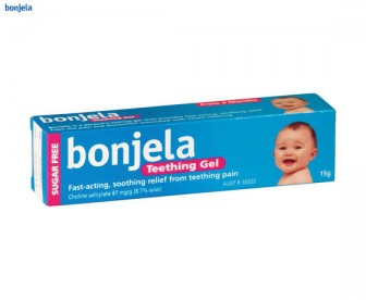 Bonjela 保治灵 婴儿出牙痛缓解凝胶 15克(4+月适用) Bonjela 保治灵 婴儿出牙痛缓解凝胶 15克(4+月适用)